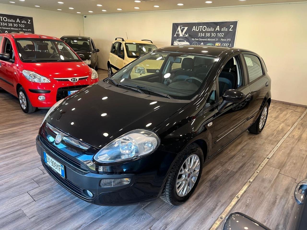 Fiat Punto Evo 1.4 M.Air 16V 5 porte S&S Emotion