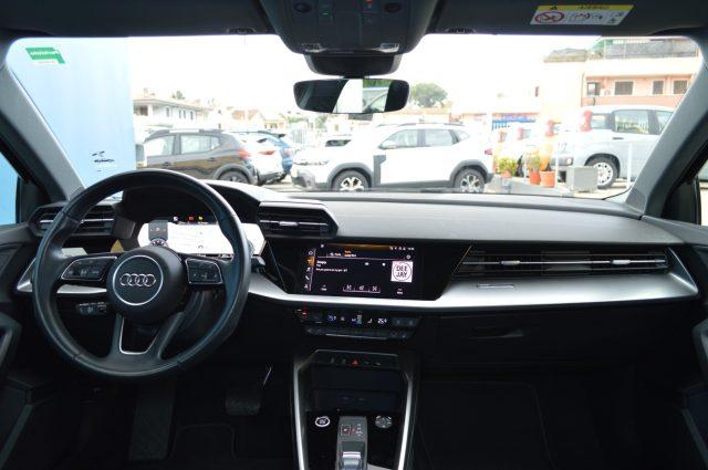 AUDI A3 SPB 30 TFSI S tronic Business