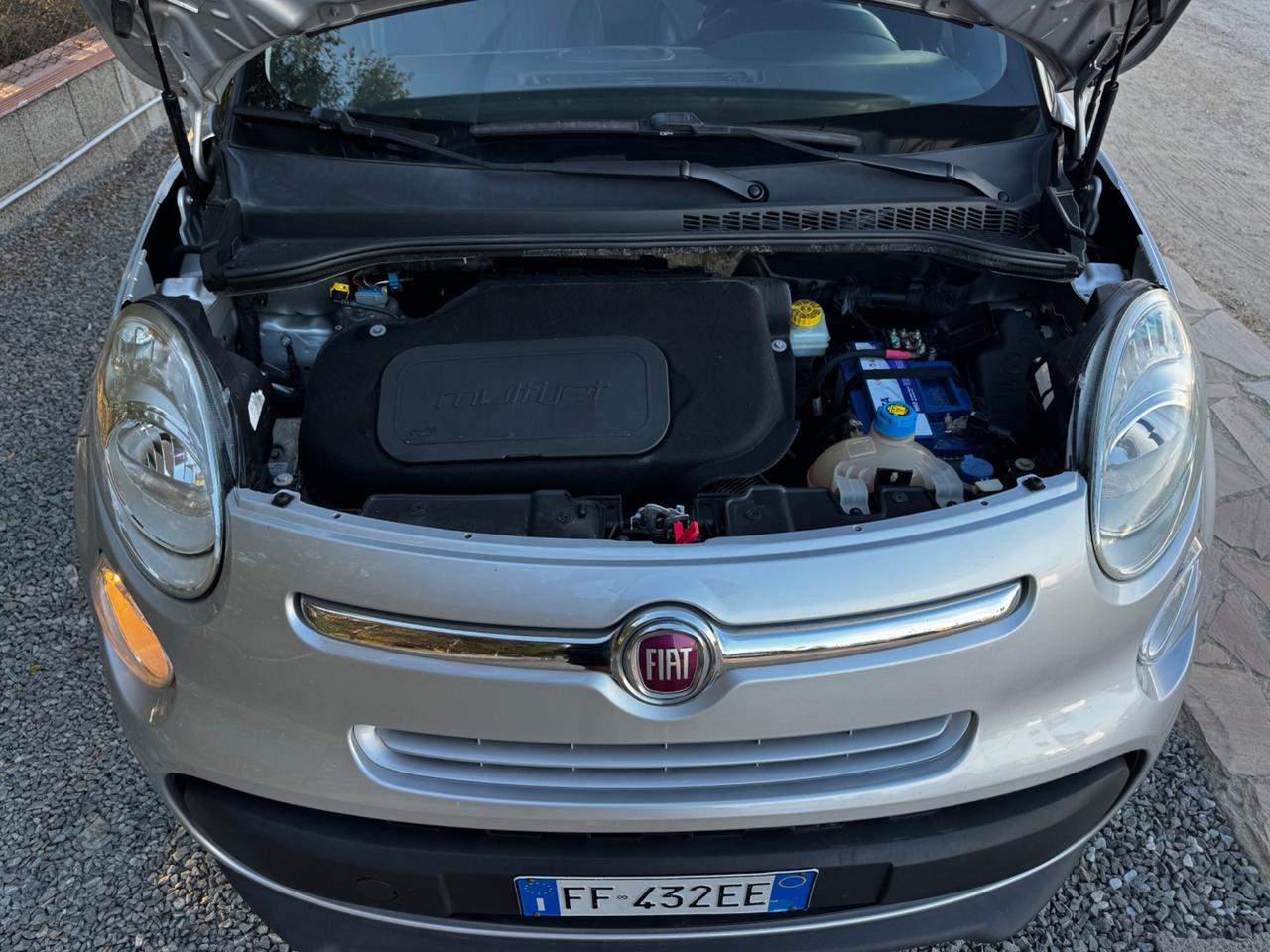 Fiat 500L 1.3 Multijet 95 CV Lounge