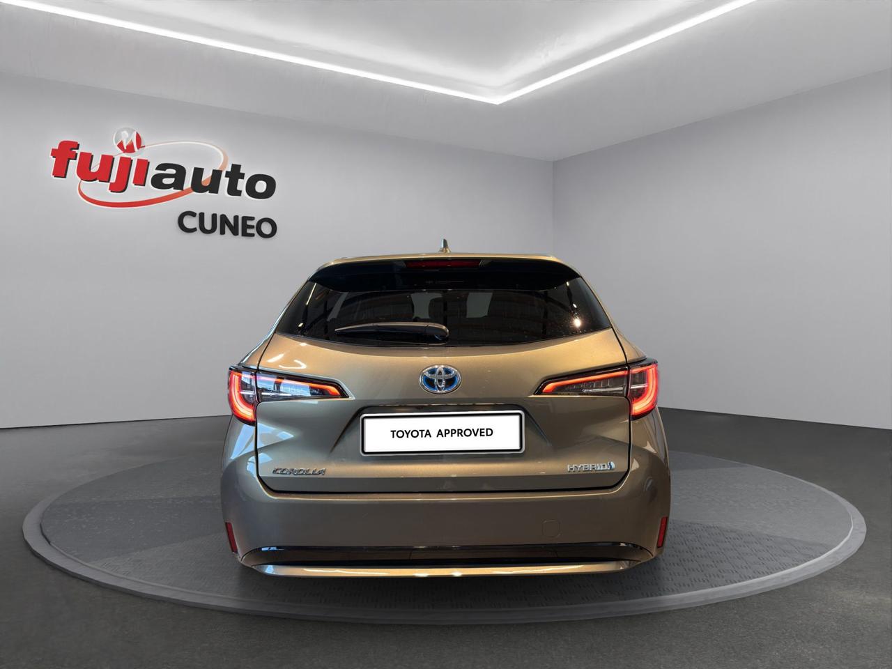 Toyota Corolla Touring Sports 1.8h Style cvt