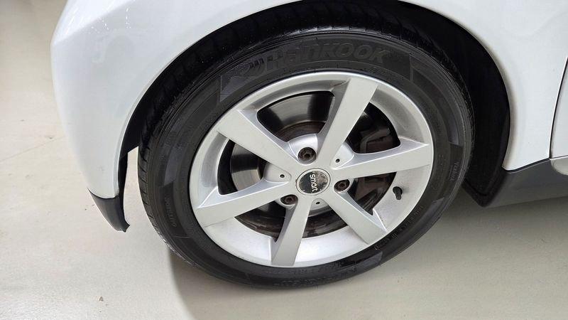 smart fortwo Fortwo 1.0 mhd Passion 71cv Servosterzo