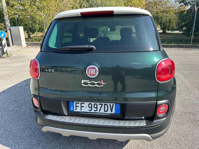 FIAT 500L 1.3 Multijet 95CV Trekking senza lavoro da fare
