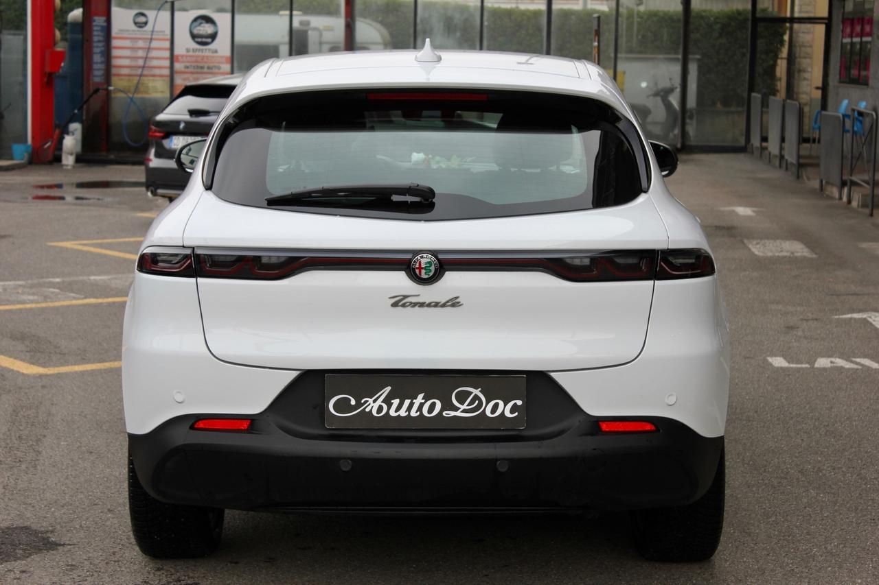 Alfa Romeo Tonale 1.6 diesel 130 CV TCT6 Super FULL LED IOS-ANDROID CLIMA BI-ZONA