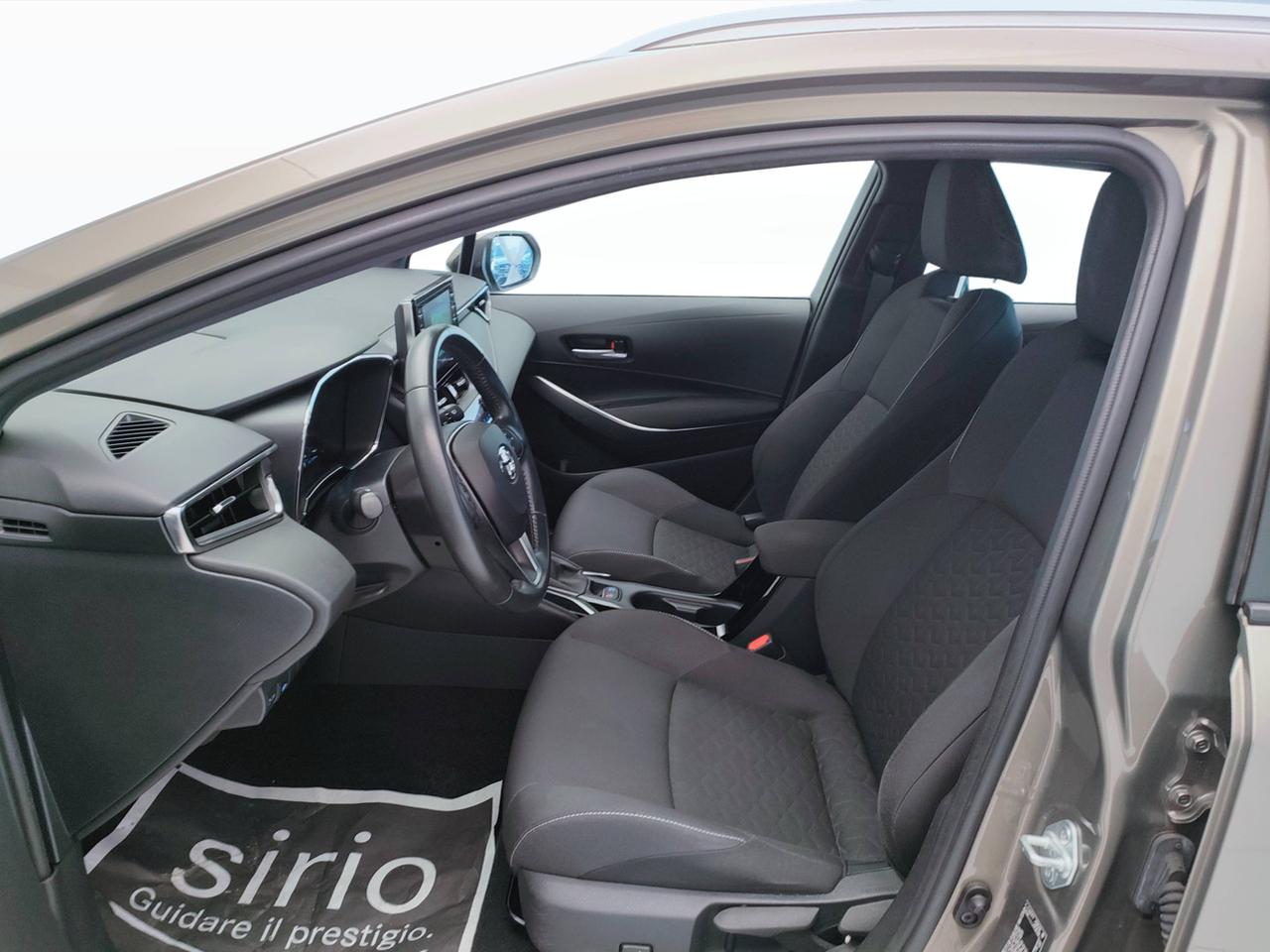 TOYOTA Corolla XII 2019 Touring Sports - Corolla Touring Sports 1.8h Business Tech cvt