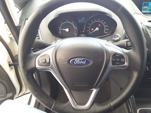 FORD EcoSport 1.5 TDCi 90cv Titanium