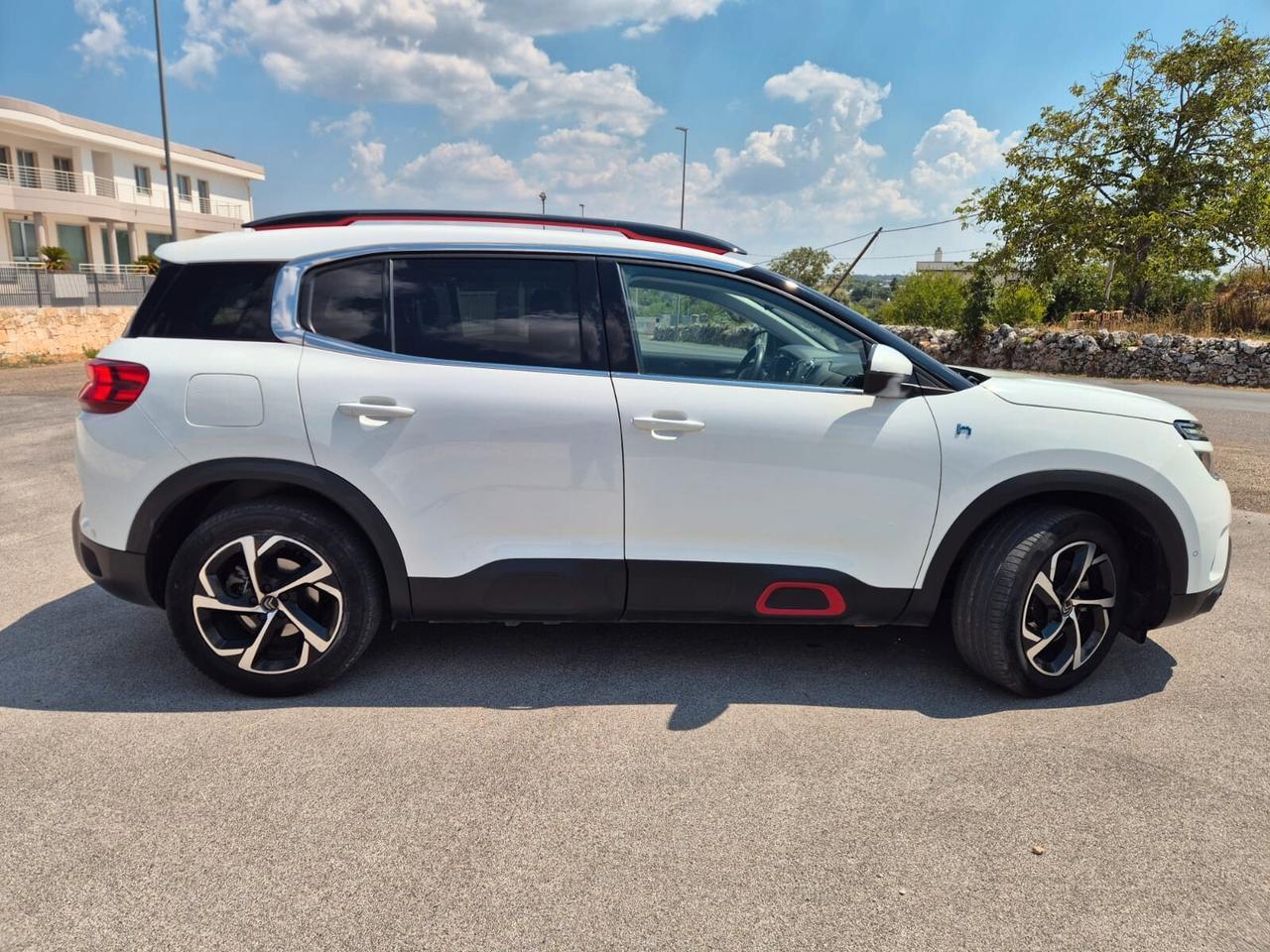 Citroen C5 Aircross Hybrid 225 e-EAT8 Shine
