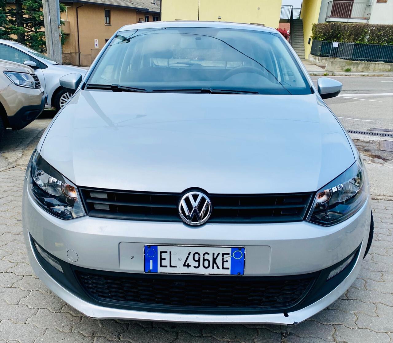 Volkswagen Polo 1.2 5 porte Trendline OK NEOPATENTATI