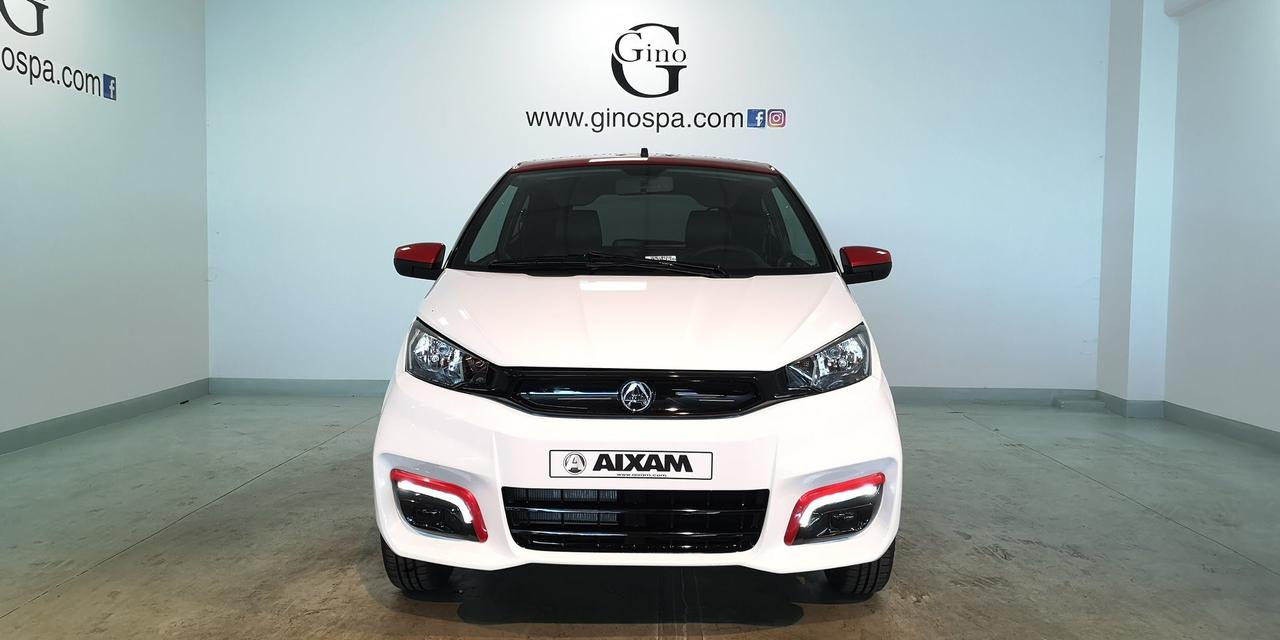 AIXAM EMOTION COMPACT CITY SPORT