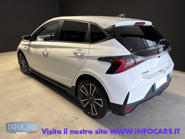 HYUNDAI i20 1.0 T-GDI 120 CV 48V N-Line - PROMO