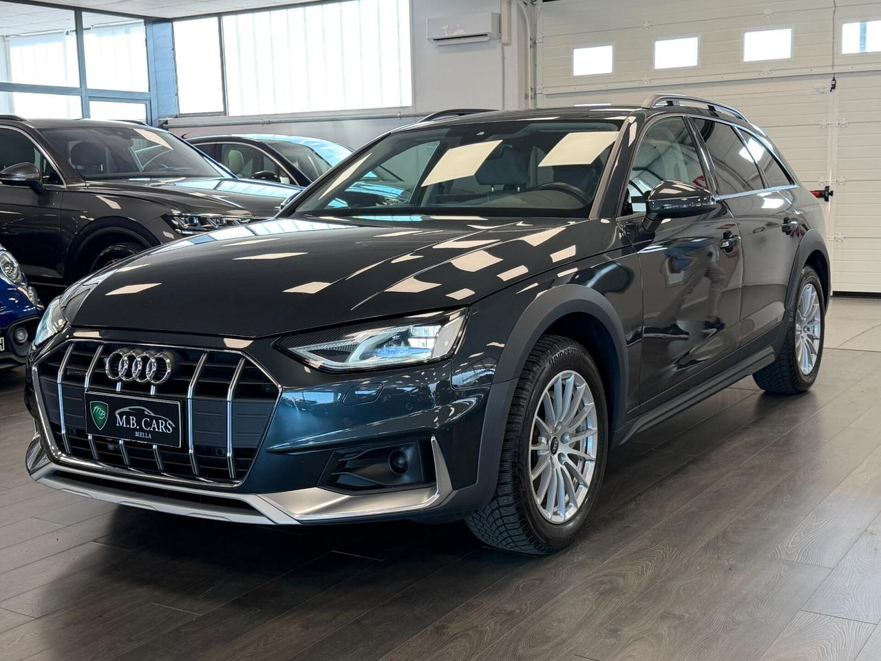 Audi A4 allroad 40 TDI 204 CV S tronic Business Evolution