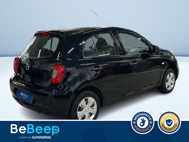 Nissan Micra 1.2 COMFORT