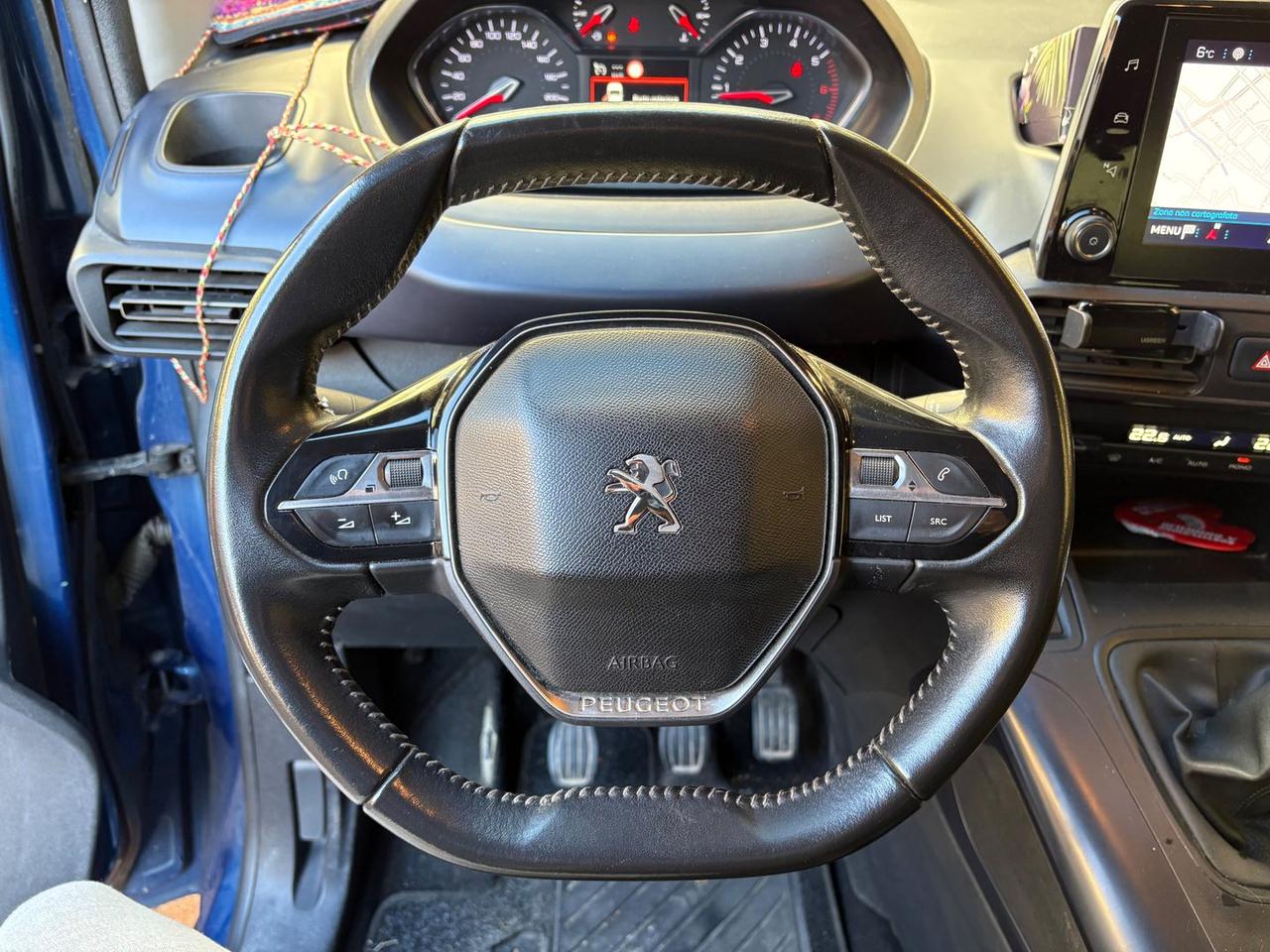 Peugeot Rifter Allure 1.5 Blue HDI 100 #8173