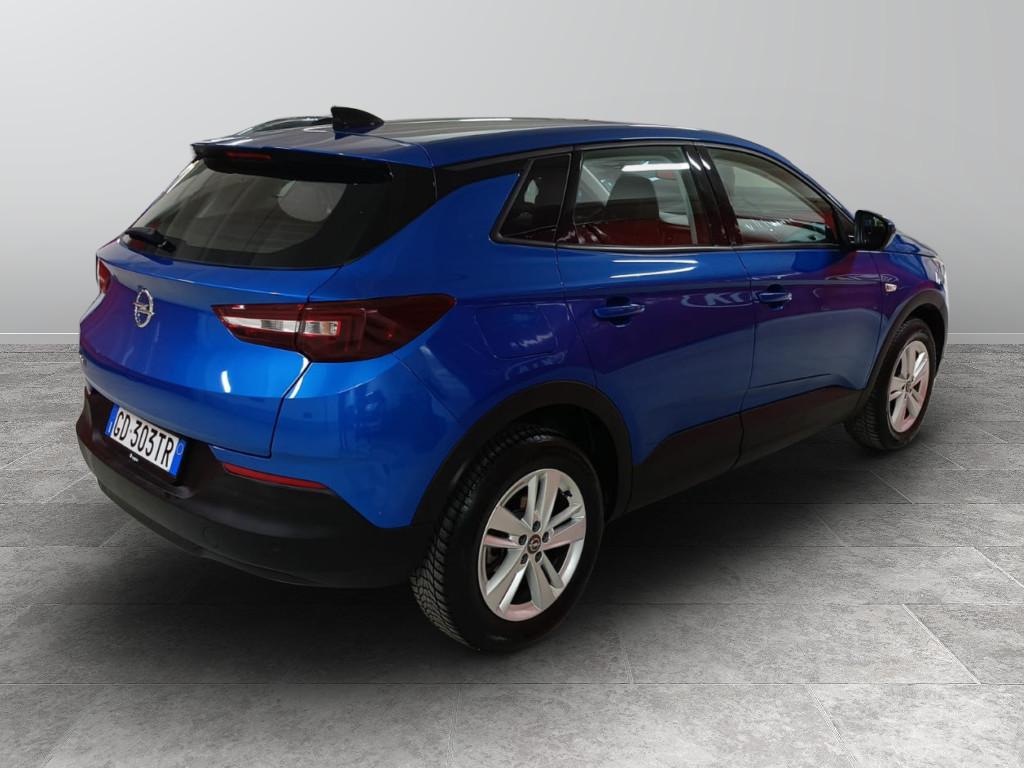 OPEL Grandland X - Grandland X 1.5 ecotec Business s&s 130cv at8