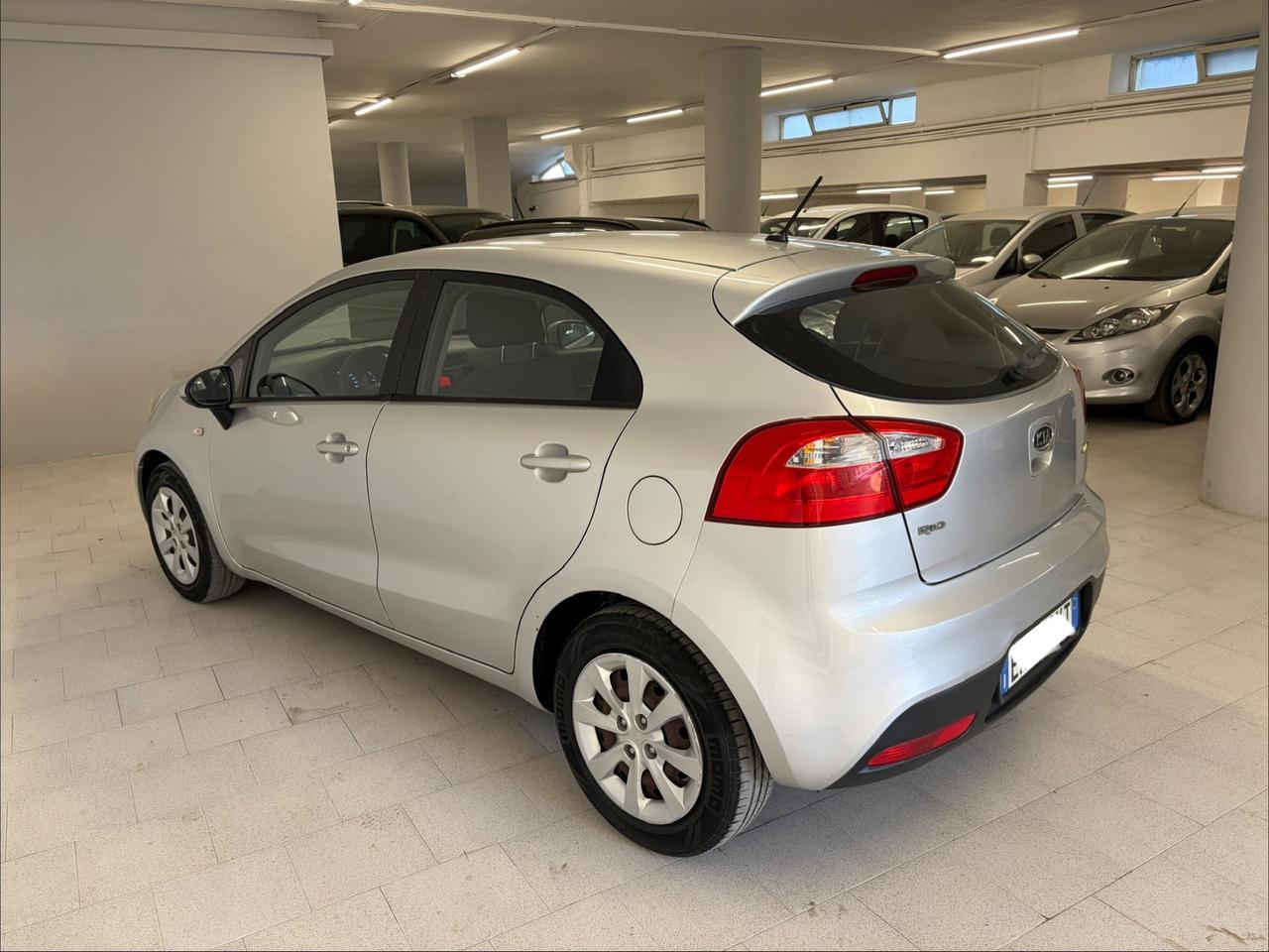 Kia Rio 1.1 CRDi WGT 5p. EX 6 marce