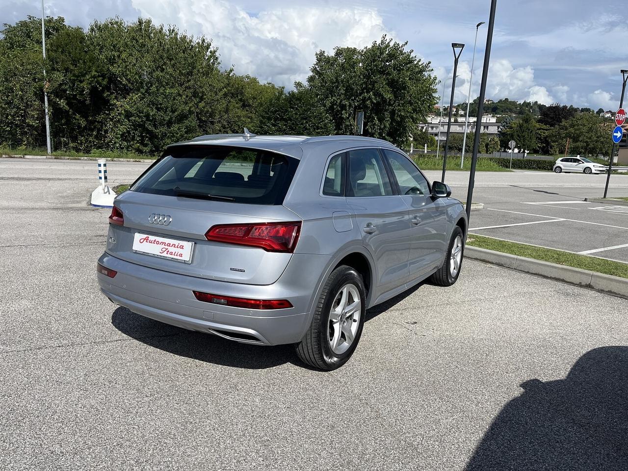 AUDI Q5 2000 TDI 163 CV 4X4