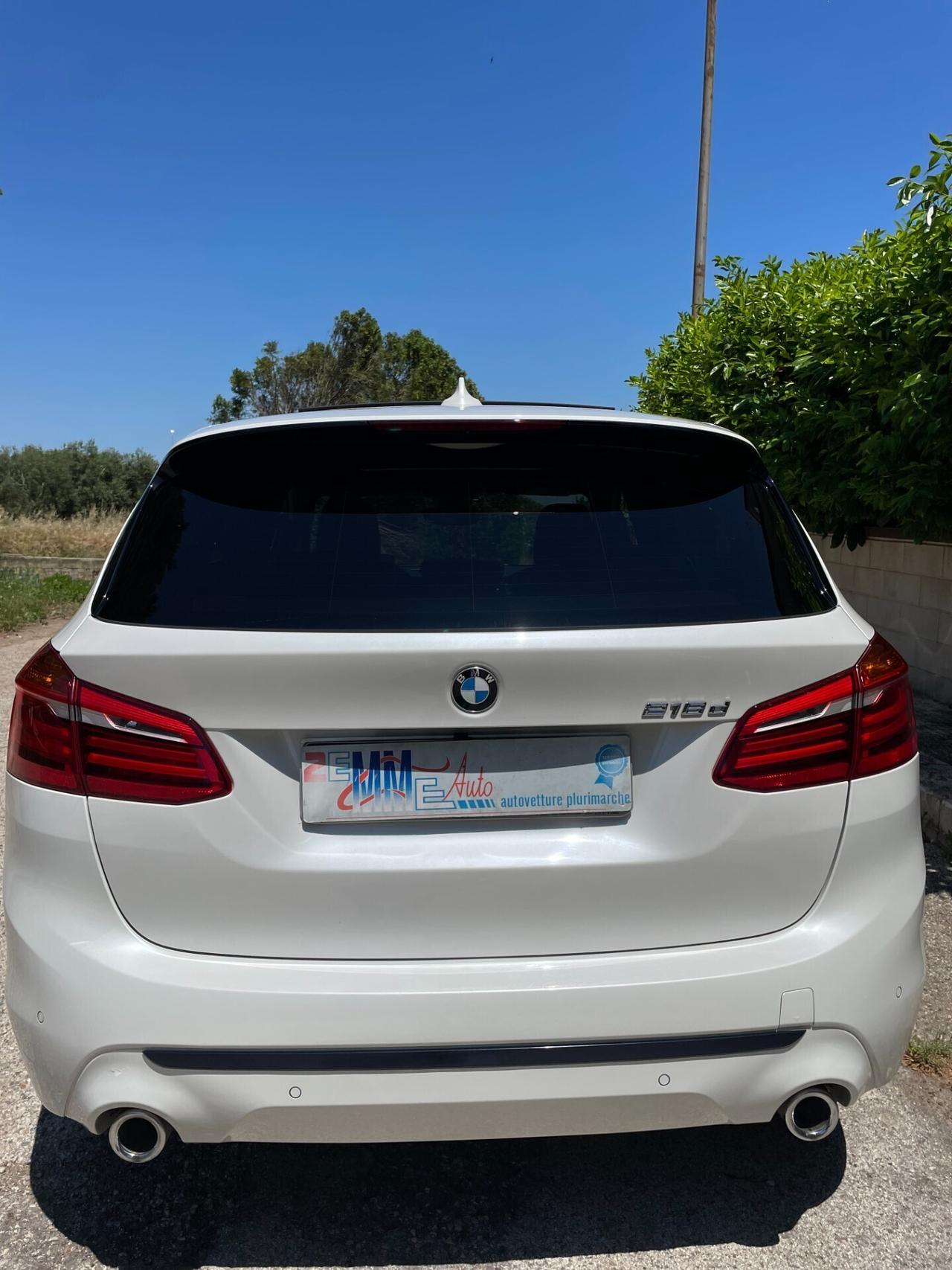 Bmw 218d Sport