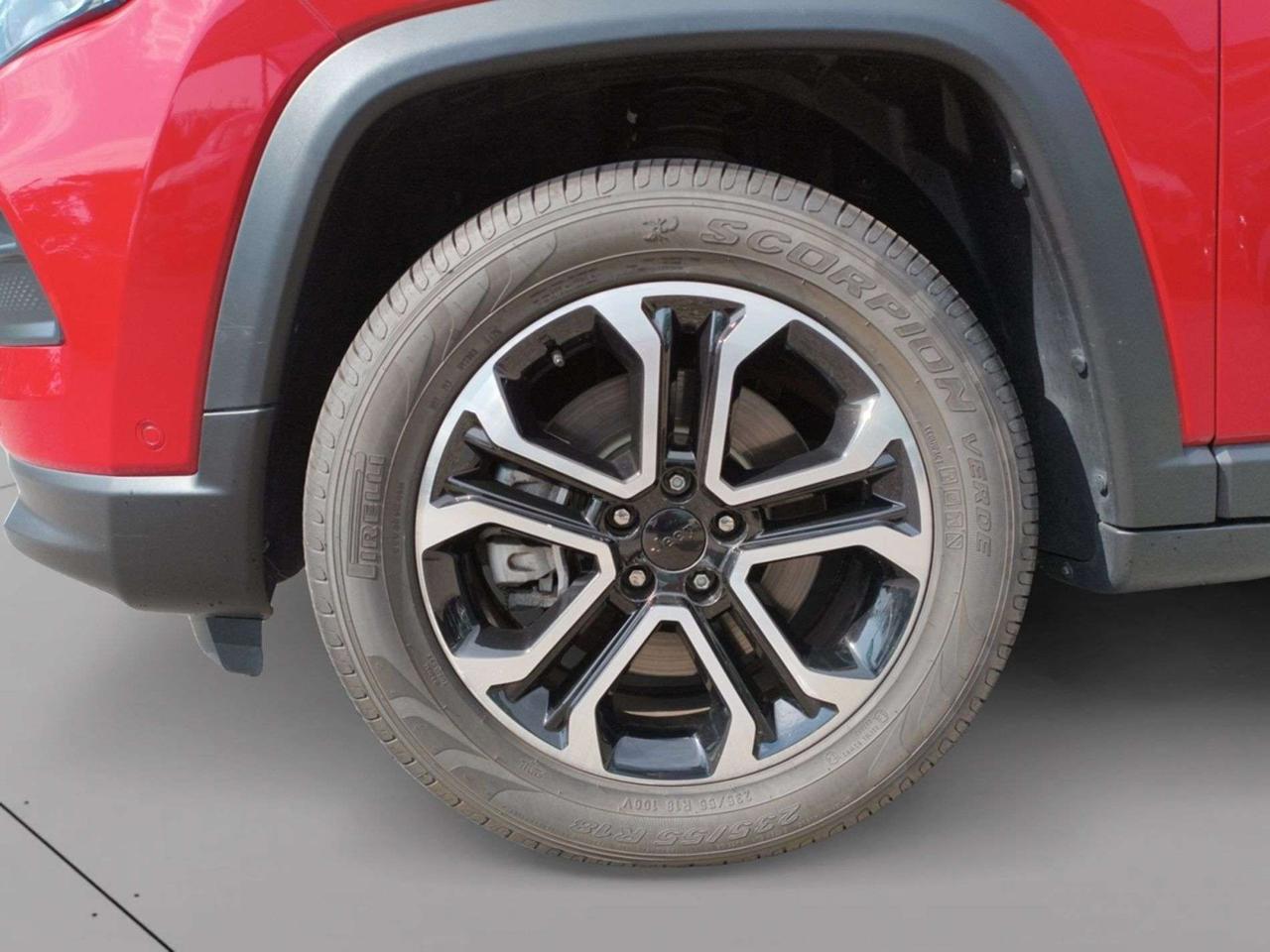 Jeep Compass JEEP Compass 1.3 Turbo T4 190 CV PHEV AT6 4xe Bus