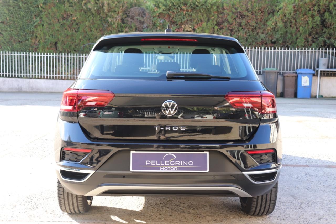 Volkswagen T-Roc 1.5 TSI ACT Advanced BlueMotion Technology
