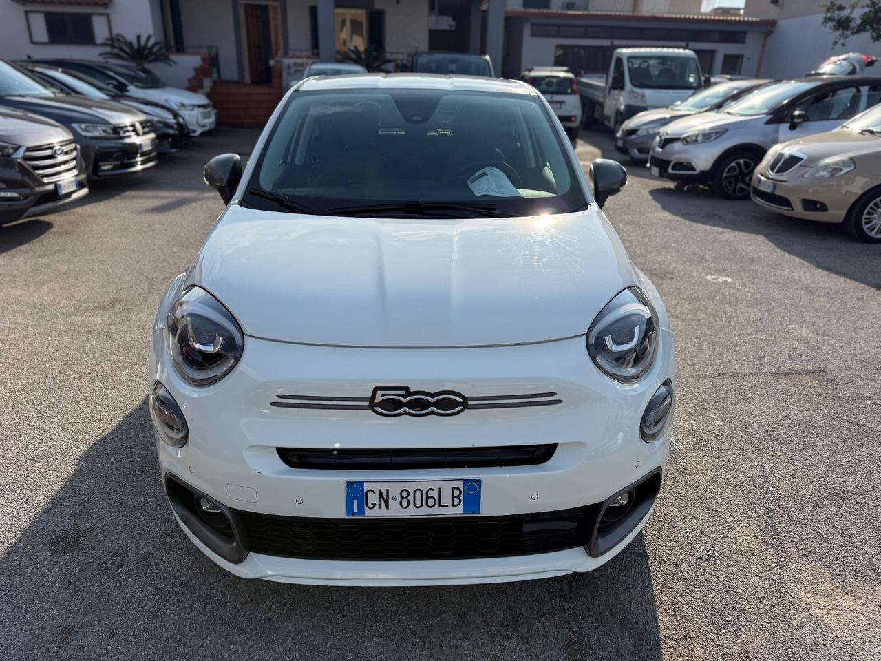 Fiat 500X 1.3 MultiJet 95 CV Sport Full-Led
