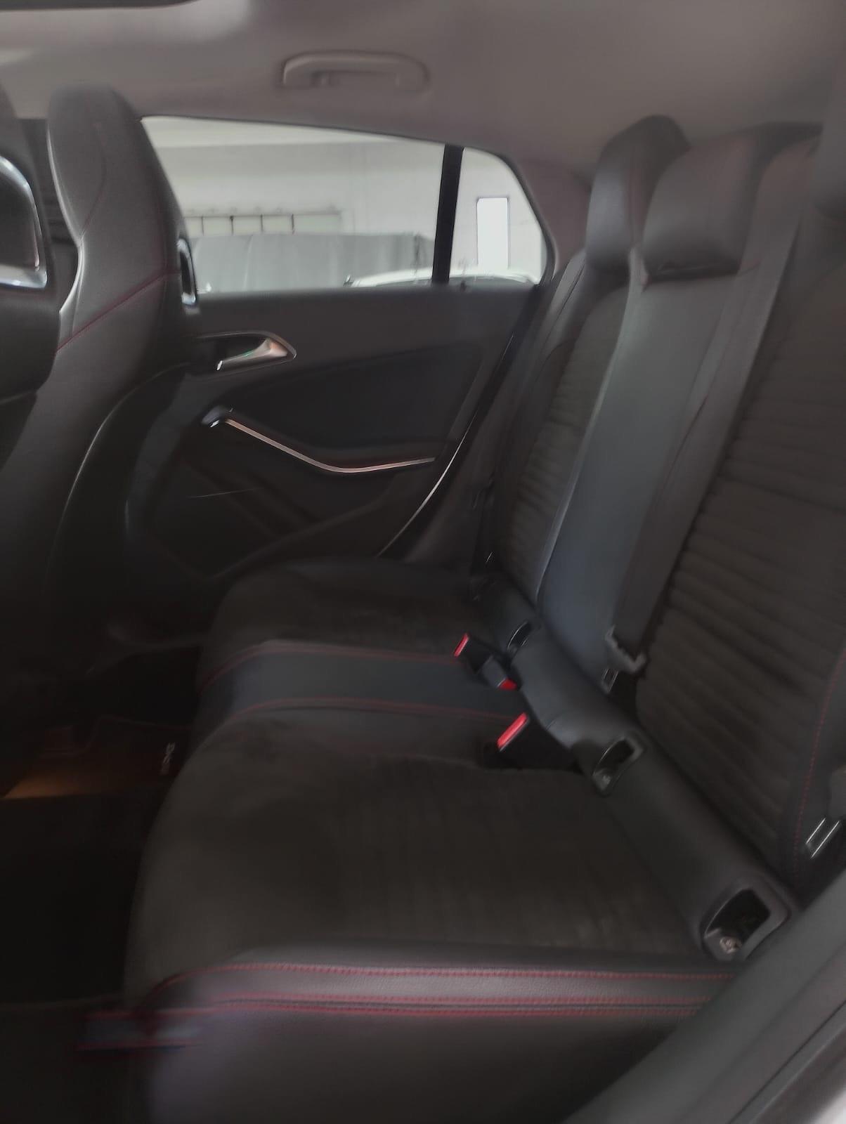 Mercedes-benz CLA 220 d S.W. Automatic Premium