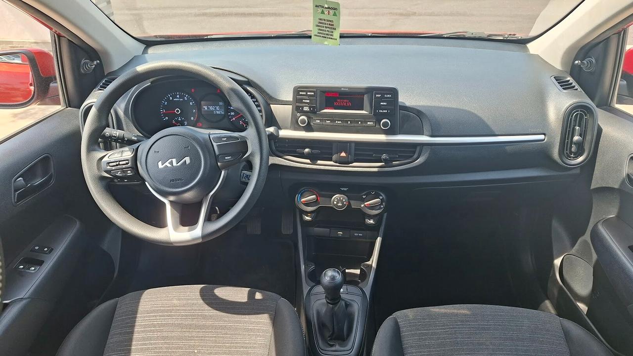 Kia Picanto 1.0 12V 5 porte Style