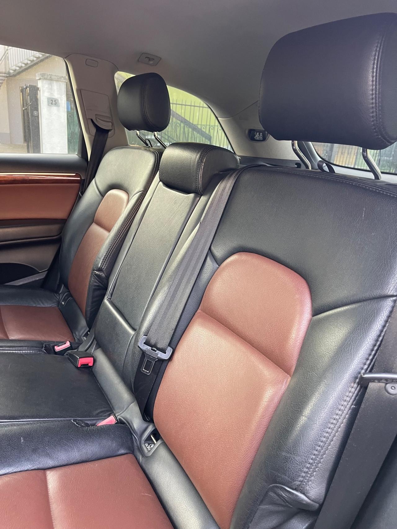 Audi Q7 3.0 V6 TDI 240 CV quattro tiptronic Advanced