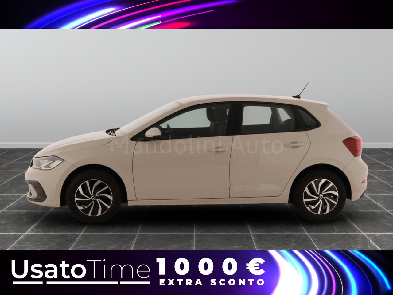 Volkswagen Polo 1.0 tsi 95cv life