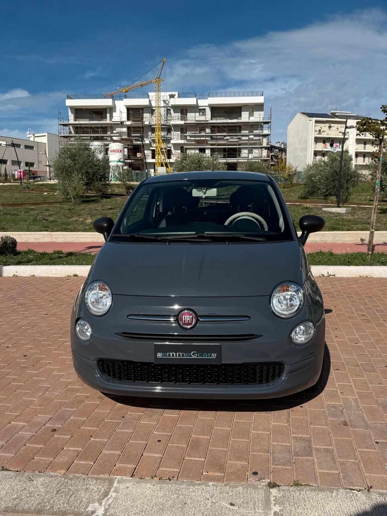 Fiat 500 1.0 Hybrid Cult