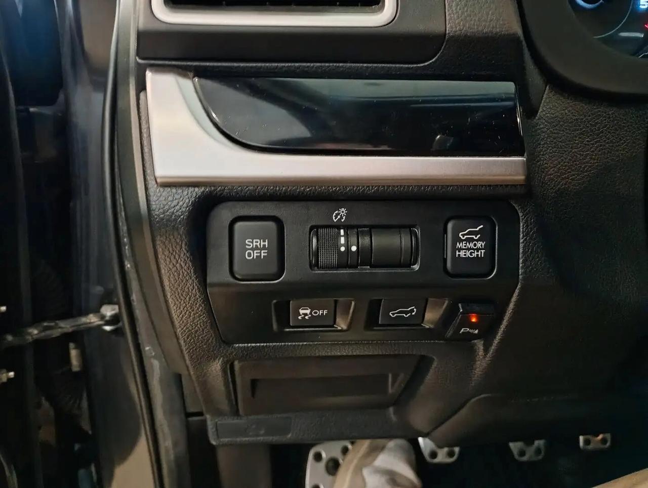 Subaru Forester 2.0D Sport Style