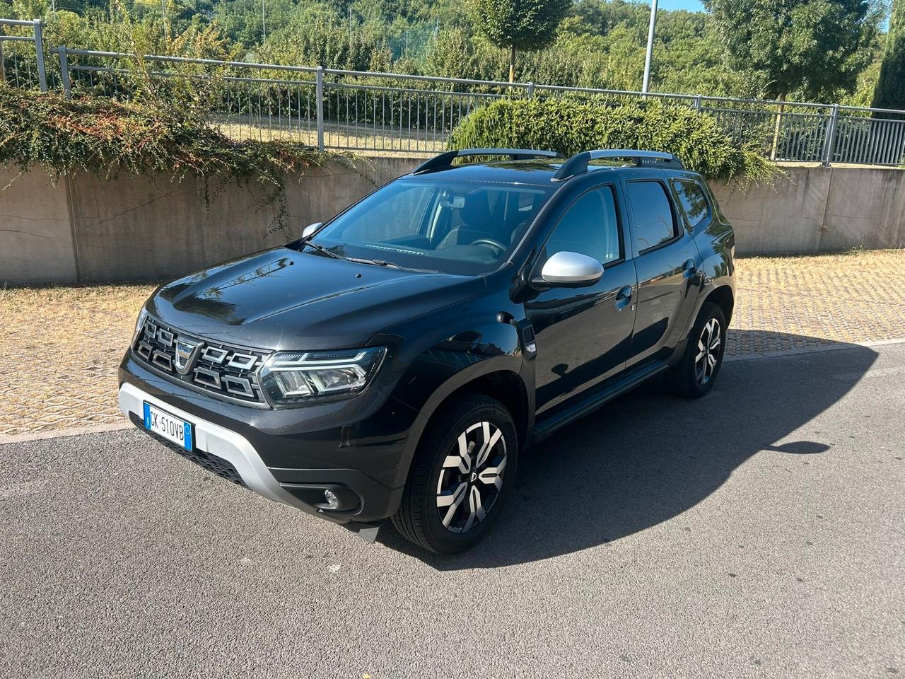 Dacia Duster 1.5 Blue dCi 8V 115 CV 4x2 Prestige Up