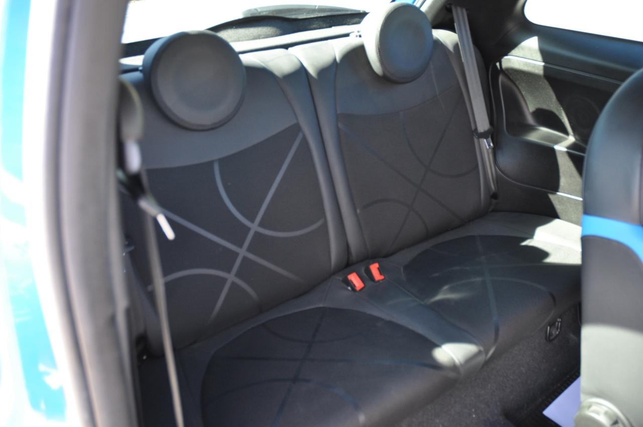 Fiat 500 0.9 TwinAir Turbo 105 CV S