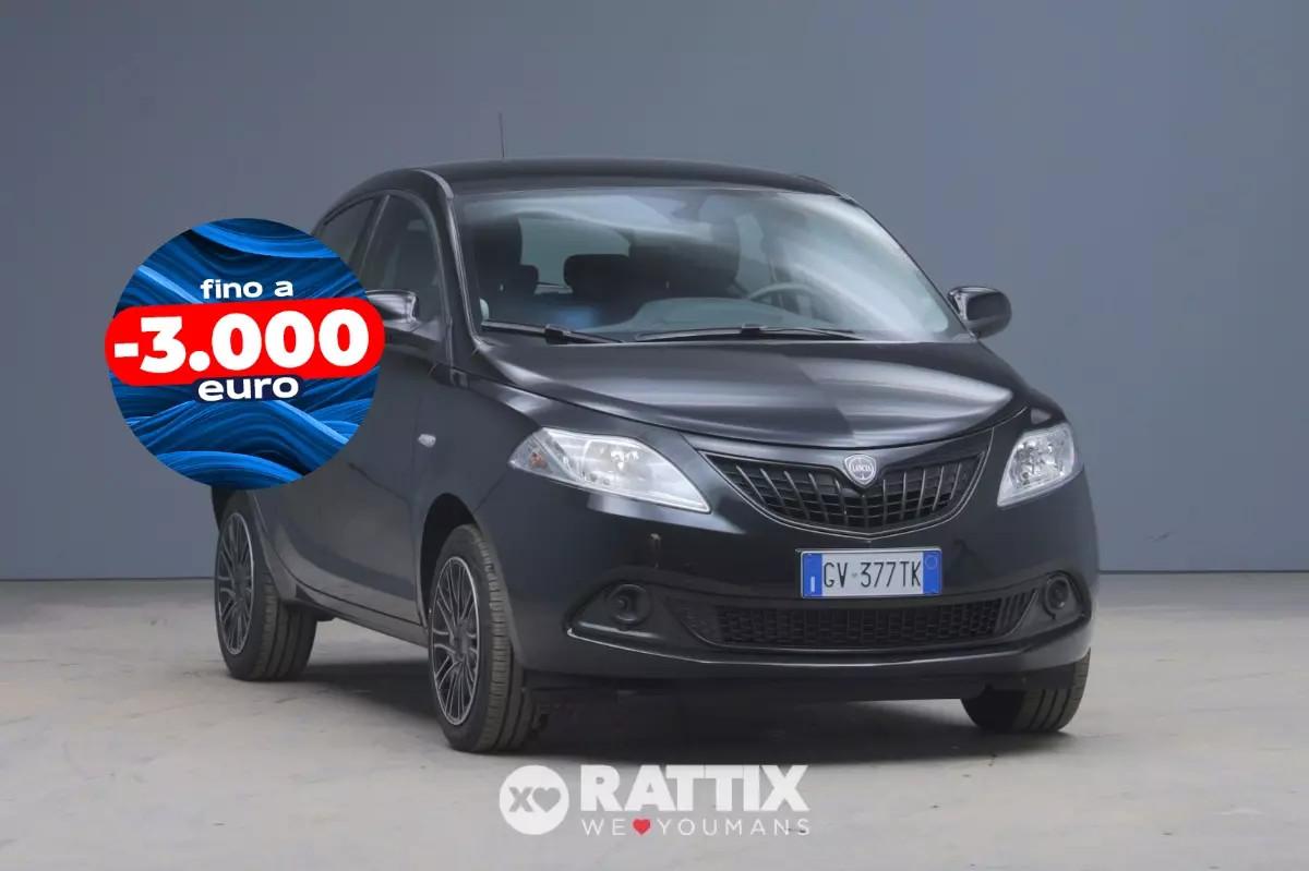 Lancia Ypsilon 1.0 Firefly Hybrid 70CV Silver 5p.ti