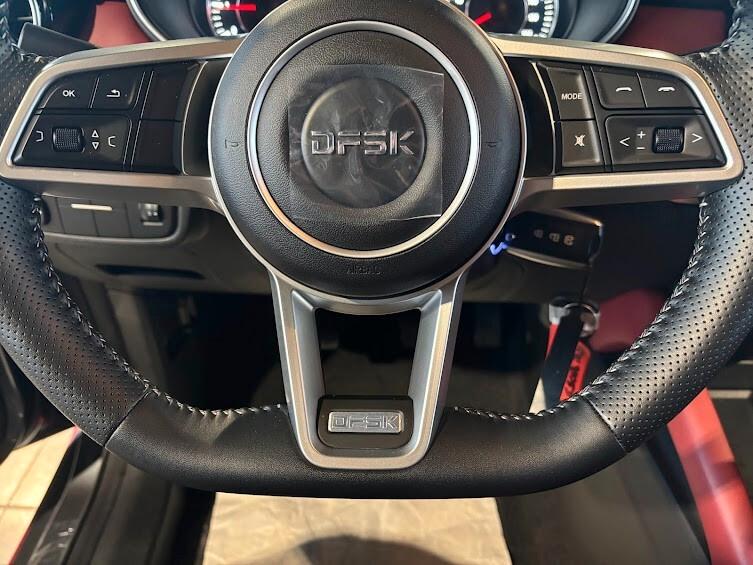 Dfsk Glory 500 1.5 Standard cambio manuale (anche gpl)