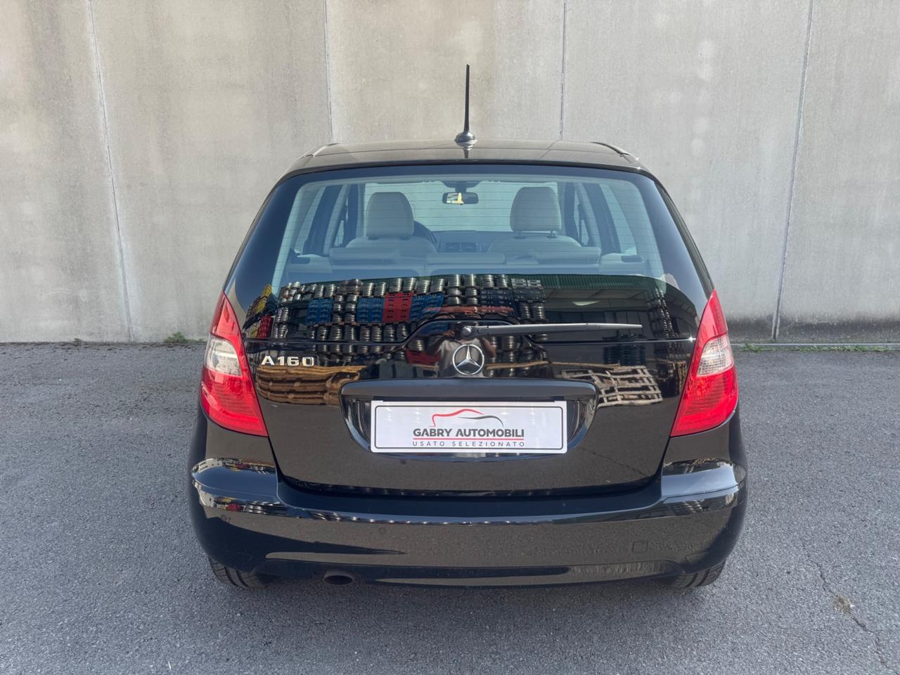 Mercedes-benz A 160 Special Edition UNIPRO OK NEOP