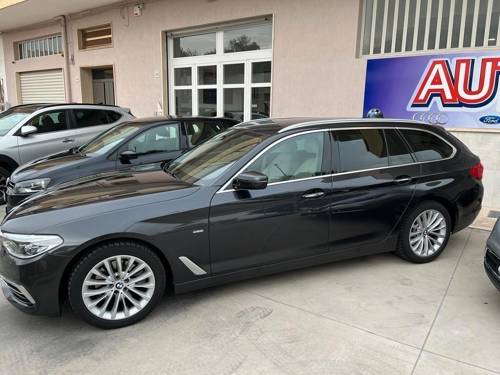 Bmw 520 d xDrive Touring Luxury