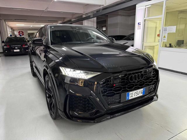 AUDI RS Q8 TFSI V8 quattro tiptronic Freni Carboceramica