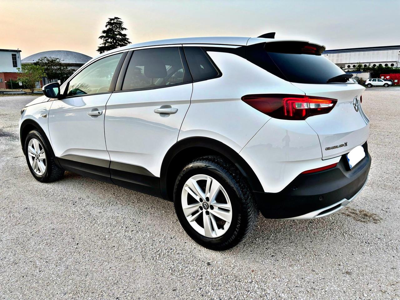 Opel Grandland X 1.5 diesel Ecotec Innovation 2020