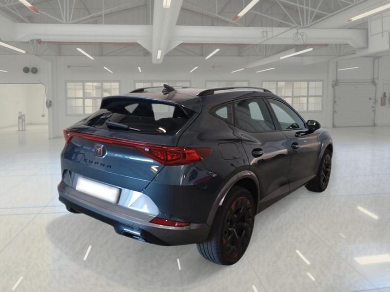 CUPRA FORMENTOR 2.0 TSI 4DRIVE DSG SUV