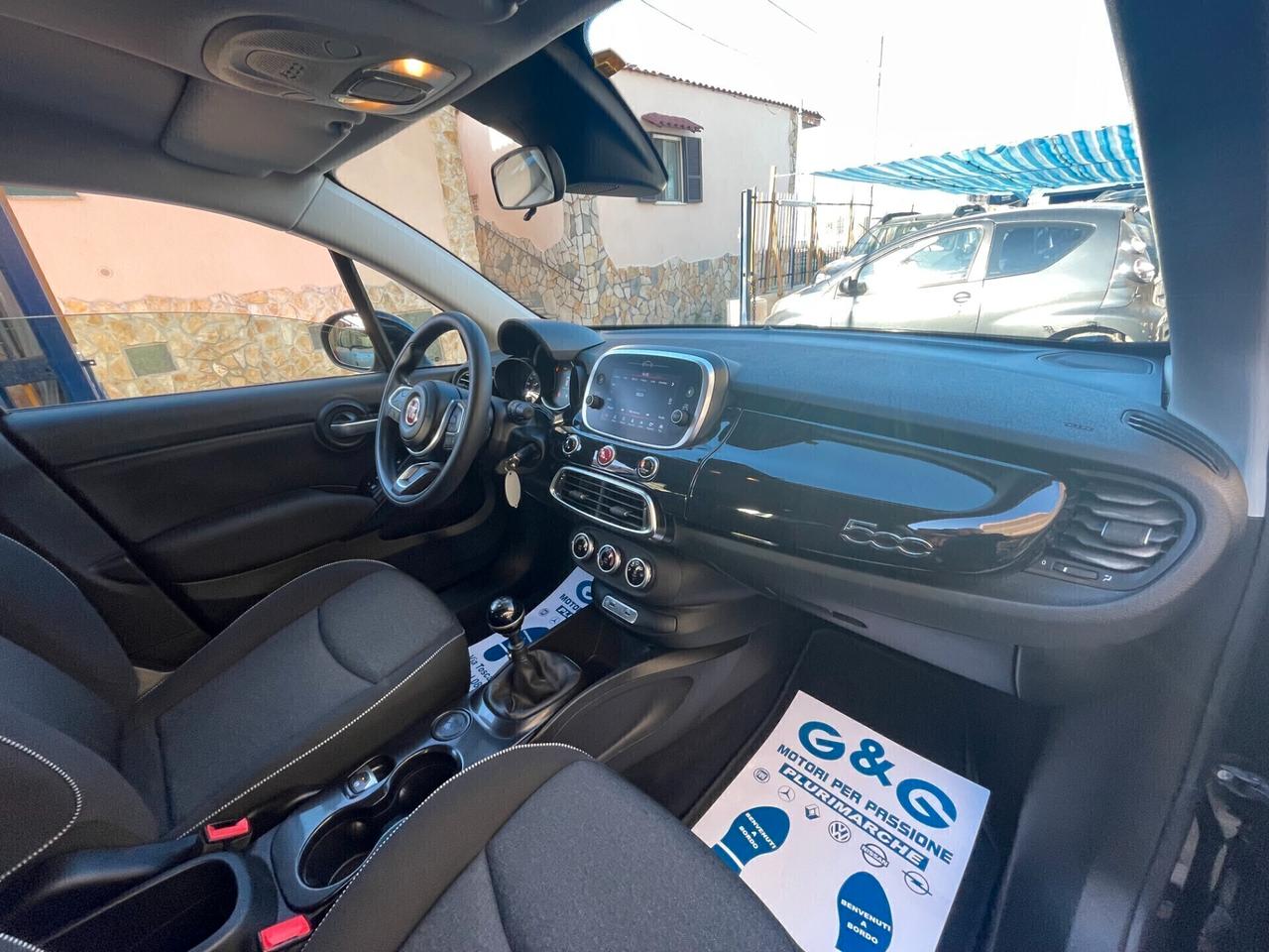 Fiat 500X 1.3 MultiJet 95 CV Connect