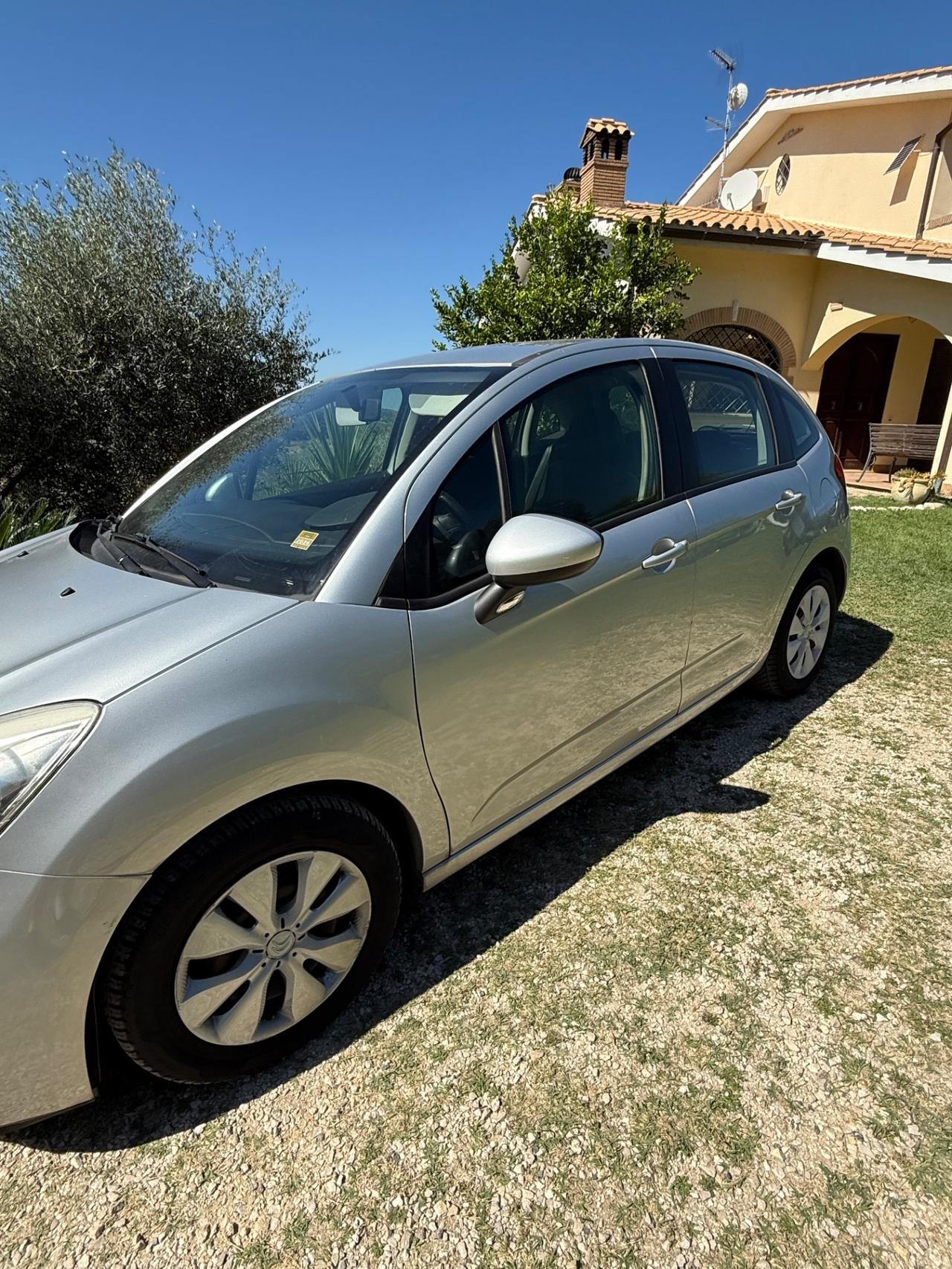 Citroen C3 1.4 GPL airdream DeeJay