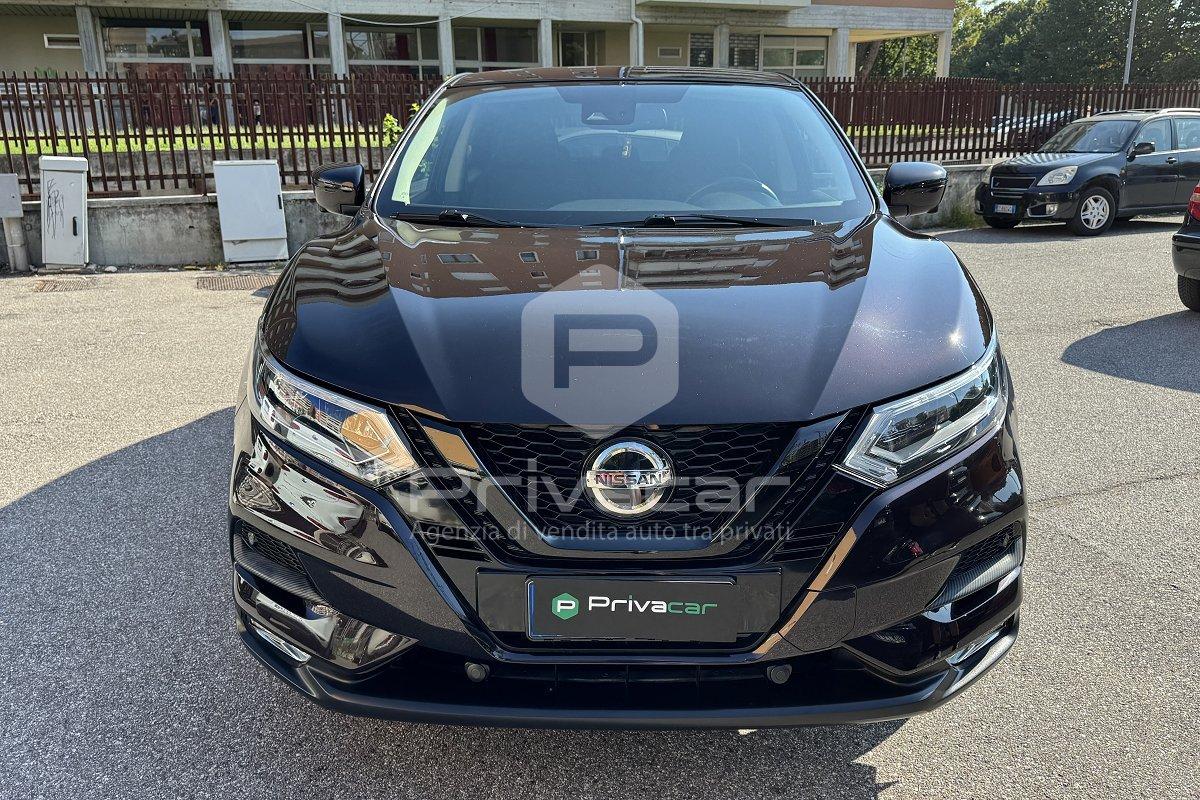 NISSAN Qashqai 1.2 DIG-T N-Connecta