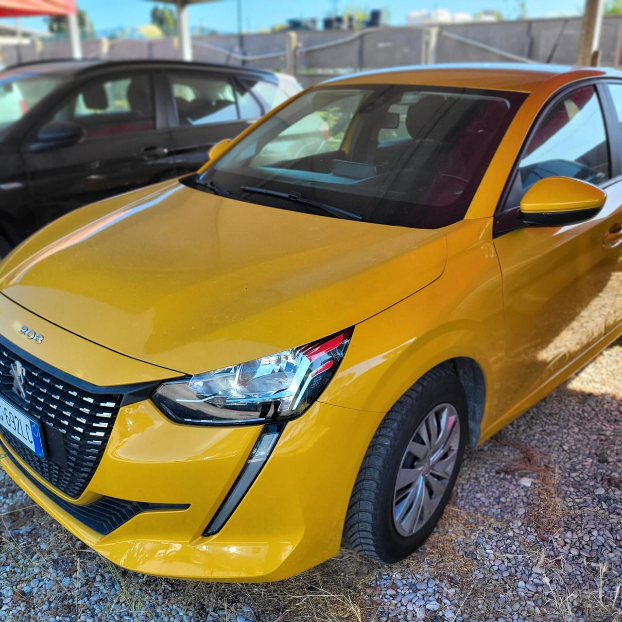 Peugeot 208 PureTech 75 Stop&Start 5 porte Active