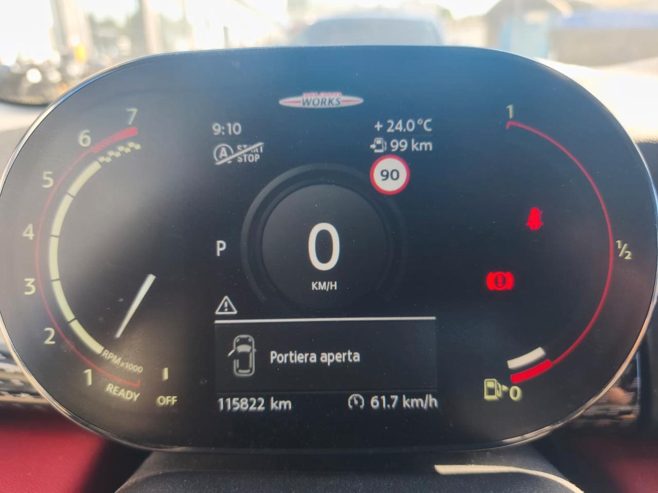 MINI Mini IV F56 2018 3p - Mini 3p 2.0 John Cooper Works auto