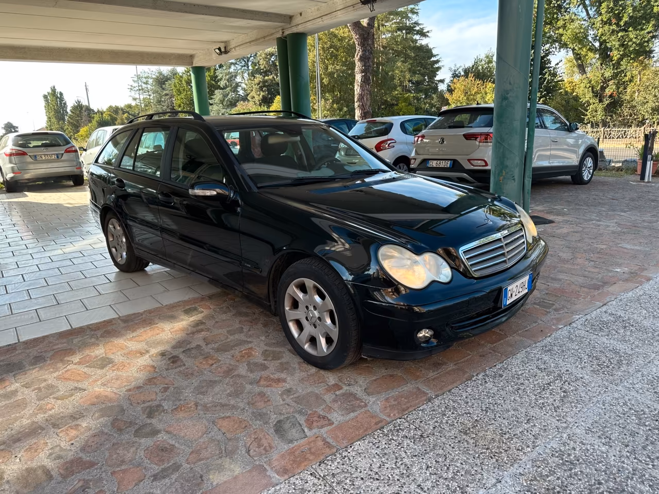 Mercedes-benz C 200 CDI SW