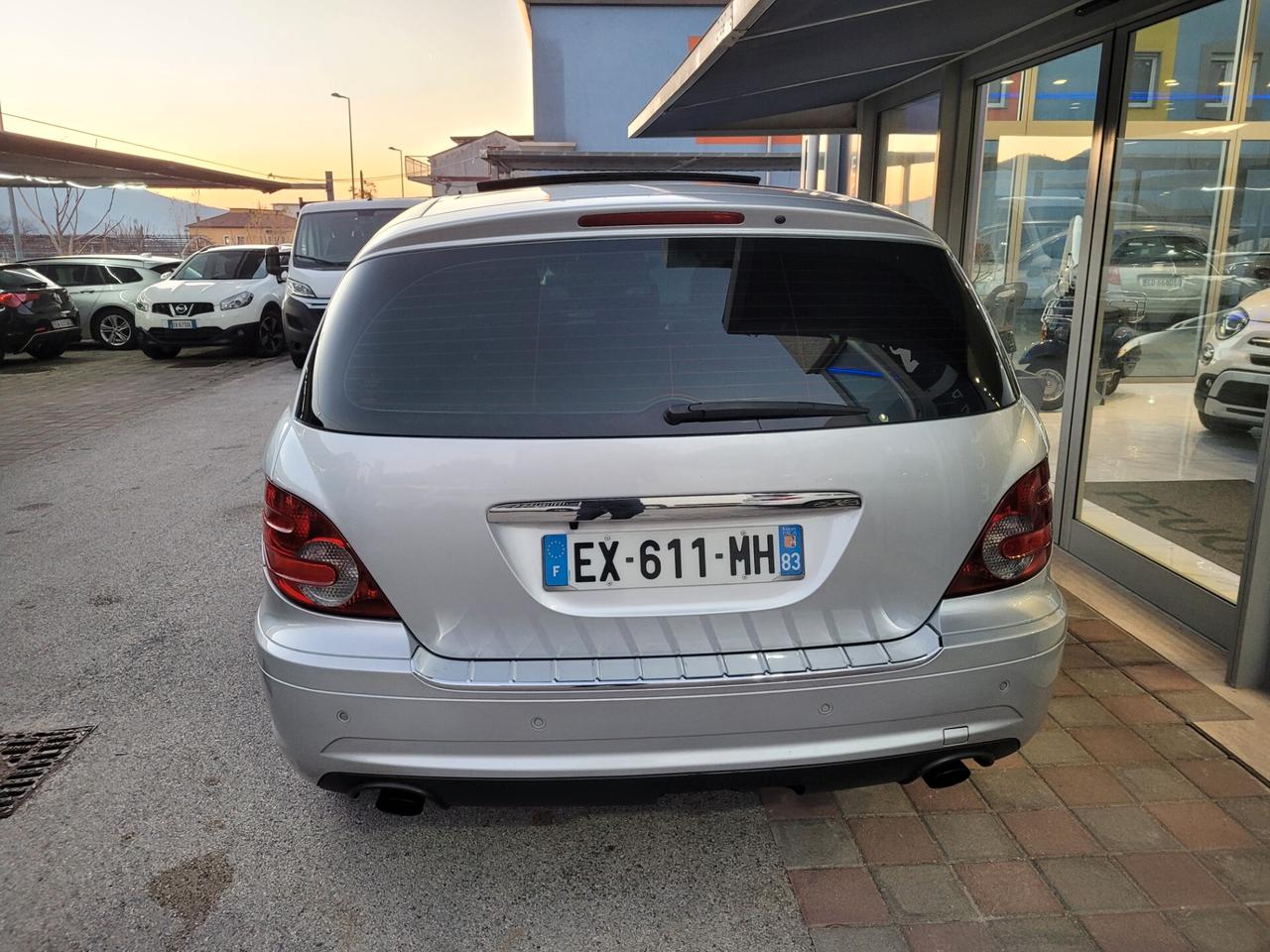 Mercedes-benz R 320 R 320 CDI cat 4Matic Sport Lunga