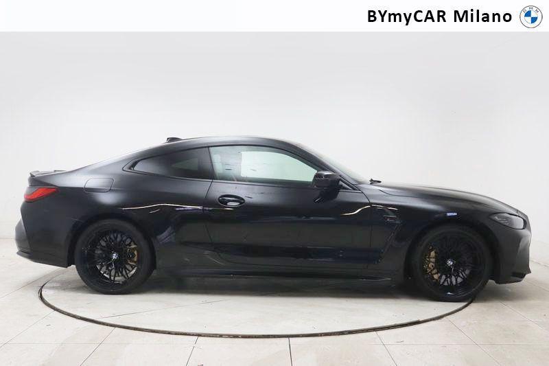 BMW Serie 4 M Coupe 3.0 Competition M xDrive Steptronic