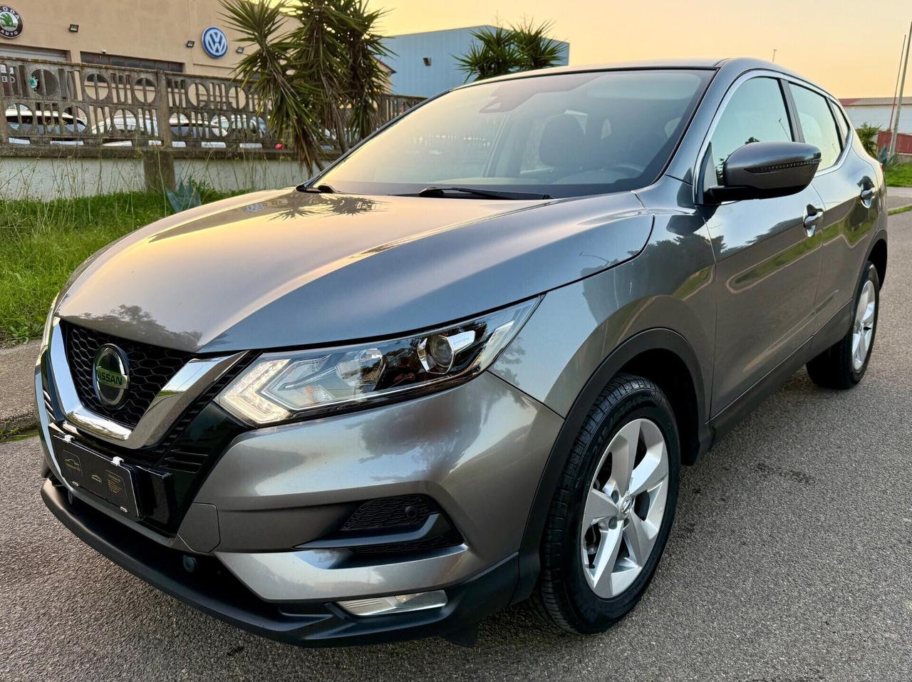 Nissan Qashqai 1.5 dCi 115 CV DCT Business