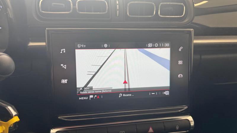 CITROEN C3 PureTech 110 Cv. Shine Plus NAVI AUTOMATICA