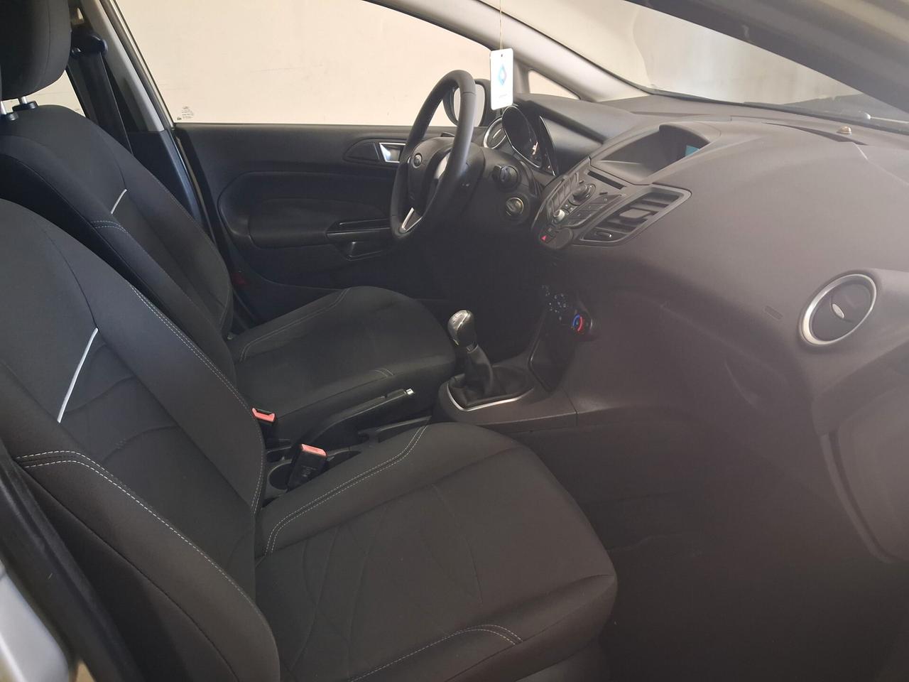 Ford Fiesta 1.5 TDCi 75CV 5 porte 2013 unico prop