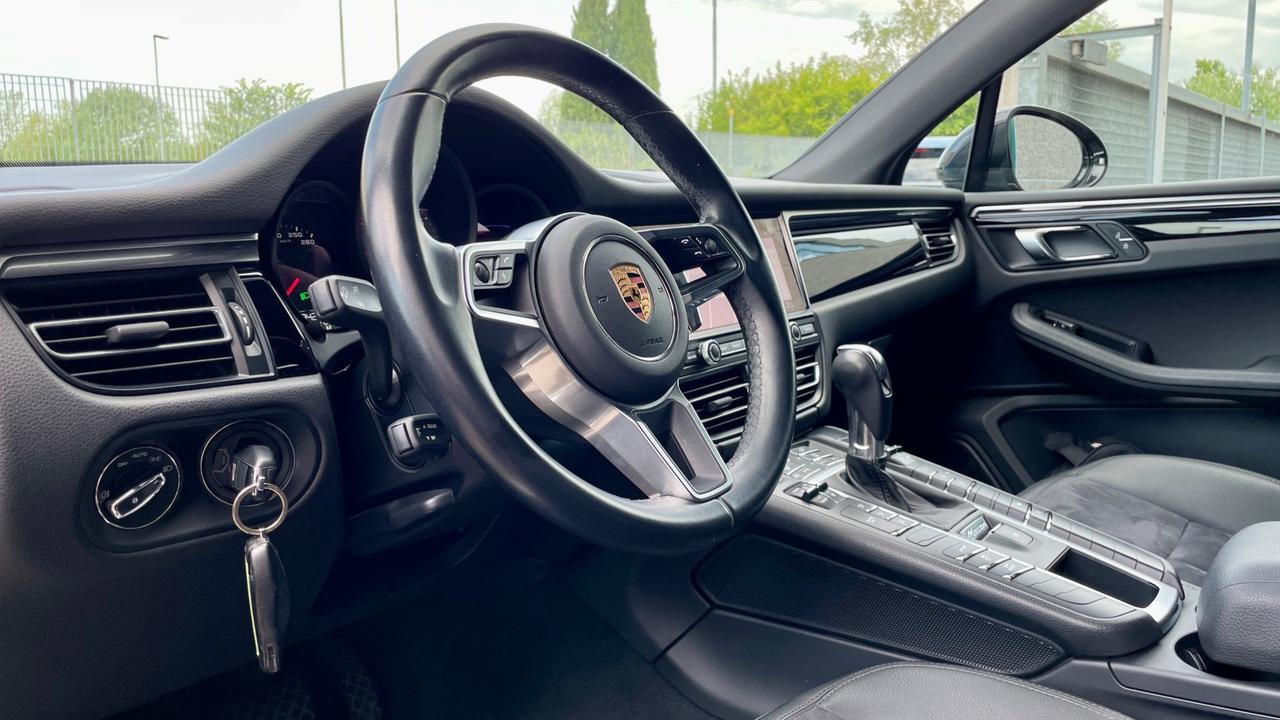 Porsche Macan 3.0 S